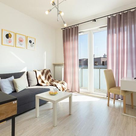 Metro Bielany Apartments By Noclegi Renters Warschau Buitenkant foto