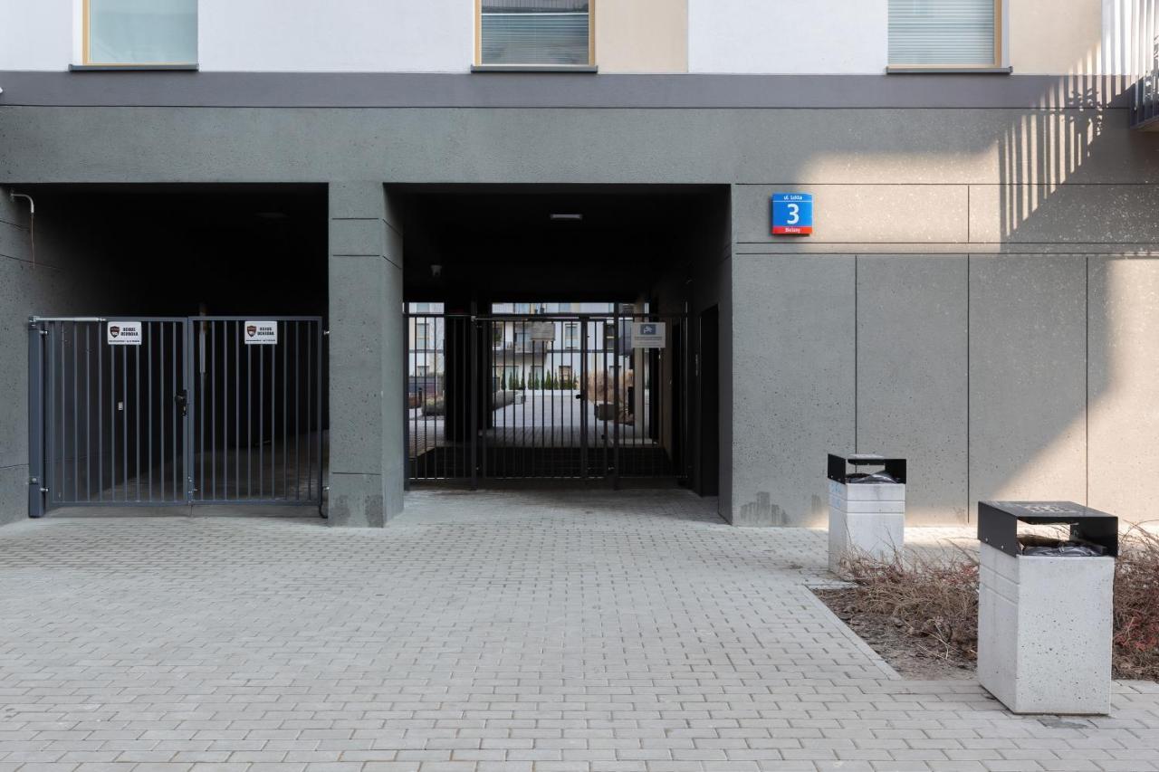 Metro Bielany Apartments By Noclegi Renters Warschau Buitenkant foto