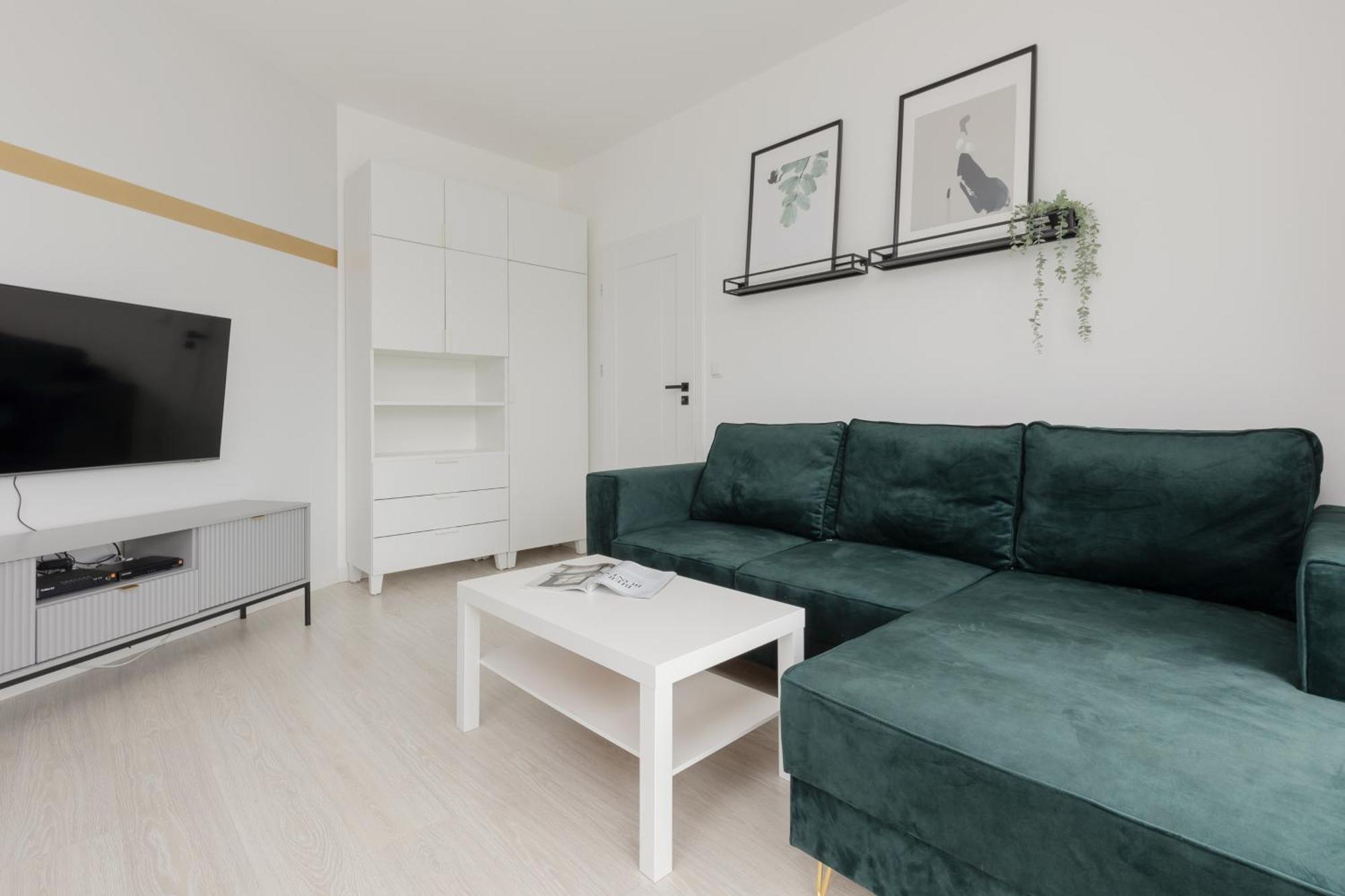 Metro Bielany Apartments By Noclegi Renters Warschau Buitenkant foto